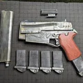 Súng Fallout 10mm Pistol (FO4) - Thumbnail 5