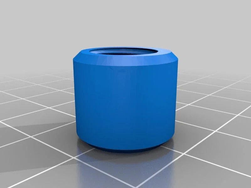 Đầu nối ống PTFE PC4-M10 (PC4-M10 PTFE Coupler) - Image 3