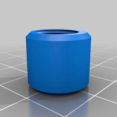 Đầu nối ống PTFE PC4-M10 (PC4-M10 PTFE Coupler)