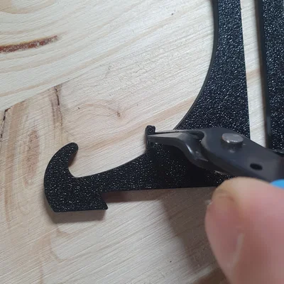Giá đỡ gập (in nhanh) – Foldable Easel (Quickprint)