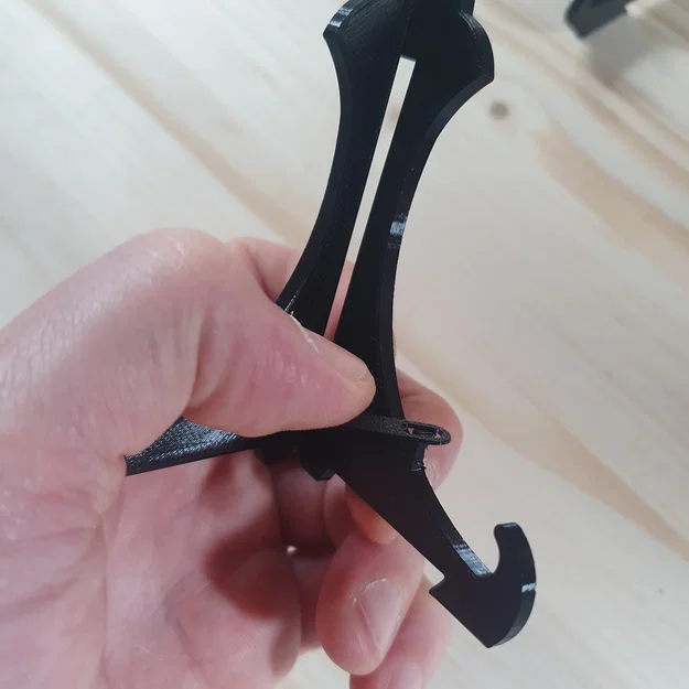 Giá đỡ gập (in nhanh) – Foldable Easel (Quickprint) - Image 3