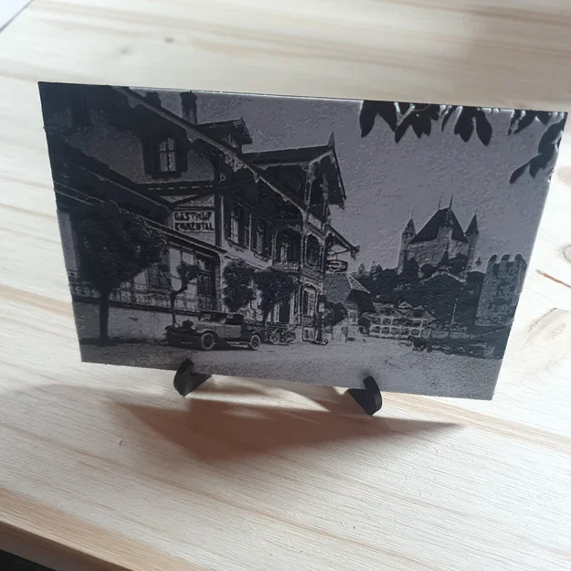 Giá đỡ gập (in nhanh) – Foldable Easel (Quickprint) - Image 4