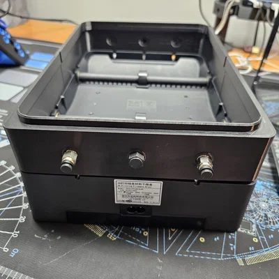 Spacer nắp Eibos Polyphemus gắn fitting PC4-M10