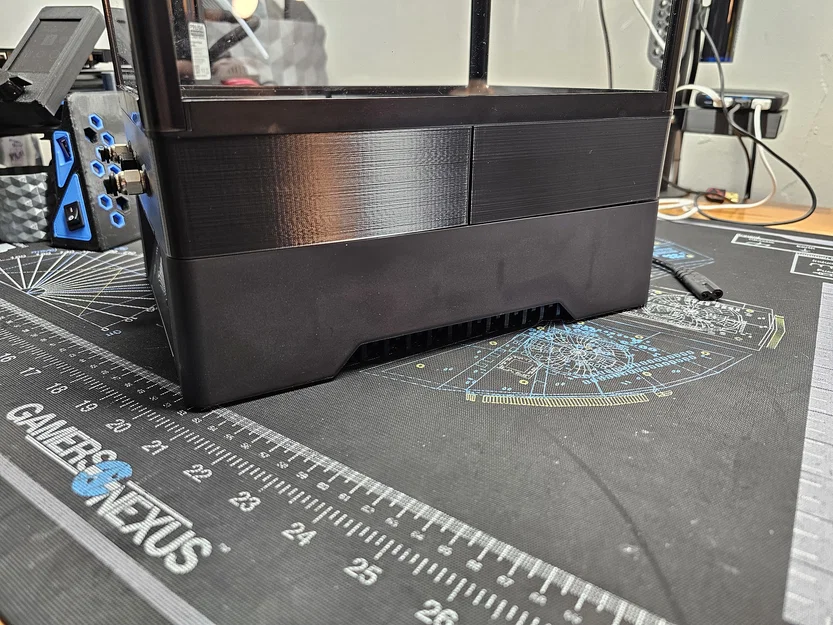 Spacer nắp Eibos Polyphemus gắn fitting PC4-M10 - Image 5