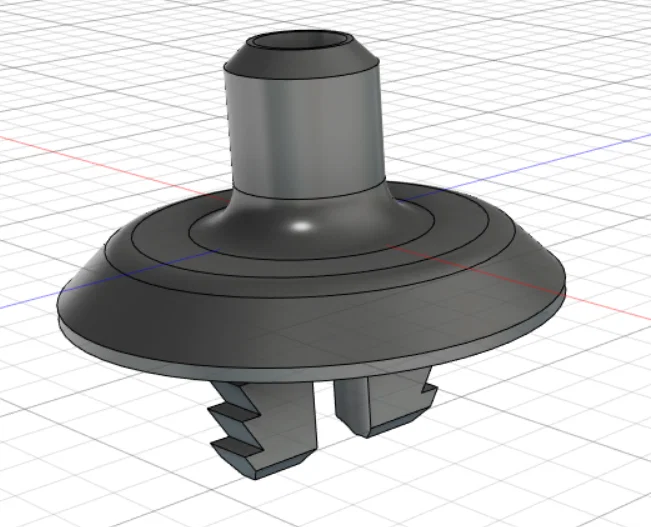 Đầu nối ống thoát nước máy lạnh - Giải pháp in 3D tiện lợi - Image 1