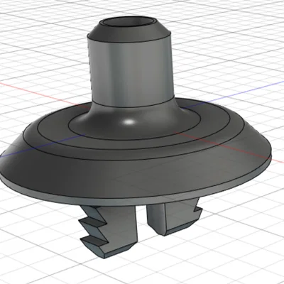 Đầu nối ống thoát nước máy lạnh - Giải pháp in 3D tiện lợi