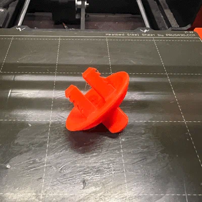 Đầu nối ống thoát nước máy lạnh - Giải pháp in 3D tiện lợi