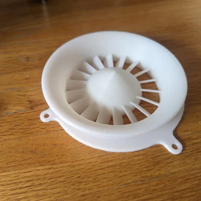 Tấm bảo vệ quạt hông cho máy in 3D Creality K1 (Fan Guard)
