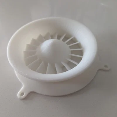 Tấm bảo vệ quạt hông cho máy in 3D Creality K1 (Fan Guard)