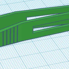 Mô hình kẹp gắp (tweezers) mini đa năng in 3D tiện lợi