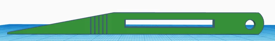 Mô hình kẹp gắp (tweezers) mini đa năng in 3D tiện lợi - Image 4