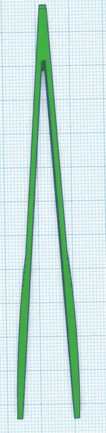 Mô hình kẹp gắp (tweezers) mini đa năng in 3D tiện lợi - Image 5