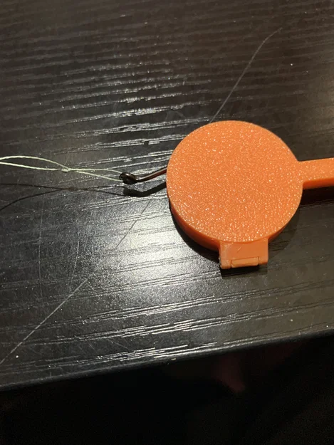 Dụng cụ buộc lưỡi câu (Fishing hook tieing tool) - Image 2