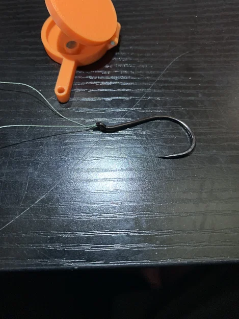 Dụng cụ buộc lưỡi câu (Fishing hook tieing tool) - Image 4