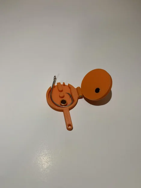 Dụng cụ buộc lưỡi câu (Fishing hook tieing tool) - Image 7