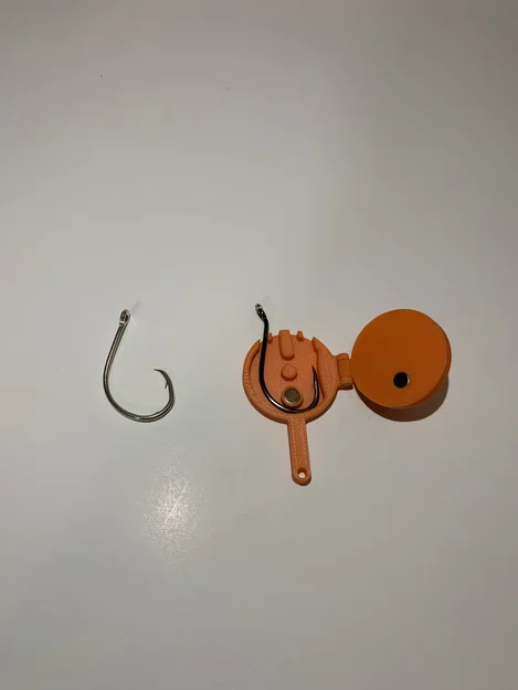 Dụng cụ buộc lưỡi câu (Fishing hook tieing tool) - Image 10