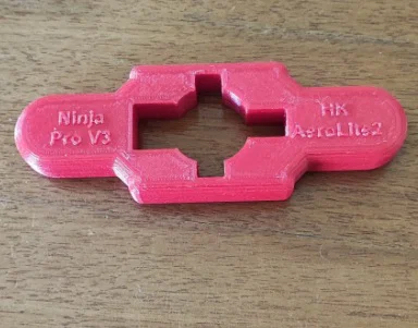 Dụng cụ tháo PAINTBALL REGULATOR TOOL - Image 1