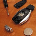 Nắp đậy pin chìa khóa Mercedes (Mercedes Key Fob Battery Cover) - Thumbnail 1