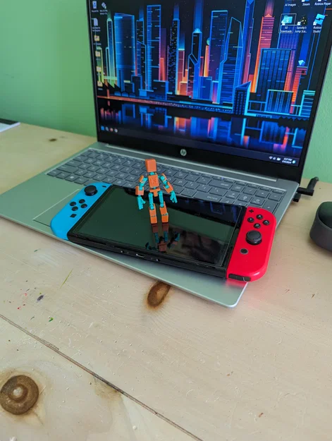 MINI Mini 13 Action Figure 75% Original – Mô hình thu nhỏ 75% - Image 3