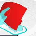 Nắp đậy pin chìa khóa Mercedes (Mercedes Key Fob Battery Cover) - Thumbnail 2