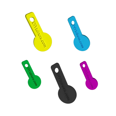 Shopping Trolley Coin Key – Móc khóa đồng xu cho xe đẩy