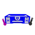 Shopping Trolley Coin Key – Móc khóa đồng xu cho xe đẩy - Thumbnail 3