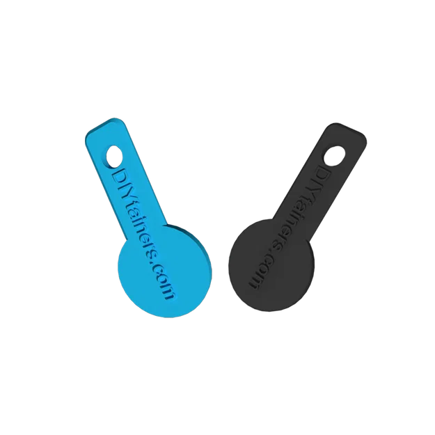 Shopping Trolley Coin Key – Móc khóa đồng xu cho xe đẩy - Image 4