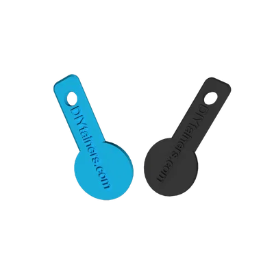 Shopping Trolley Coin Key – Móc khóa đồng xu cho xe đẩy