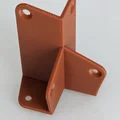 Ke góc trong 3 hướng (Inside Corner Bracket) - Thumbnail 3