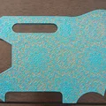 Telecaster Mandala Pickguard - Hueforge - Thumbnail 2