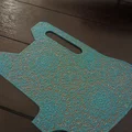 Telecaster Mandala Pickguard - Hueforge - Thumbnail 3