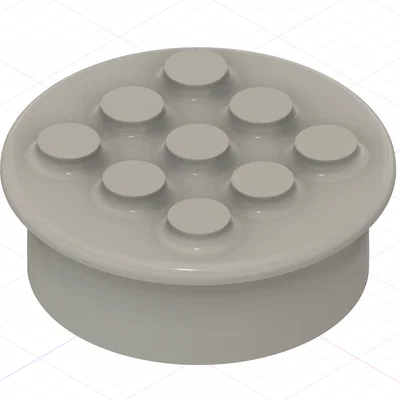 Nắp Trackpoint Lenovo Thinkpad 3.0mm (Trackpoint Cap)
