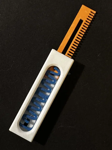 Dao OTF với nắp che khoét rỗng - Image 1