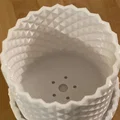 Planter #7 - Chậu Knurled Tessellation - Thumbnail 2