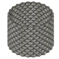 Planter #7 - Chậu Knurled Tessellation - Thumbnail 3
