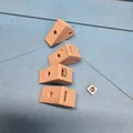 Máng Cho Sóc Ăn (Squirrel Feeder) - Thumbnail 11