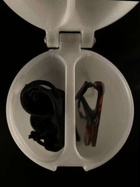 Hộp Đựng Kính Đôi (Double Glasses Case) - Image 7