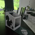 Máng Cho Sóc Ăn (Squirrel Feeder) - Thumbnail 16