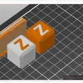 Khối calibration cube đa màu cho Prusa XL - Thumbnail 3