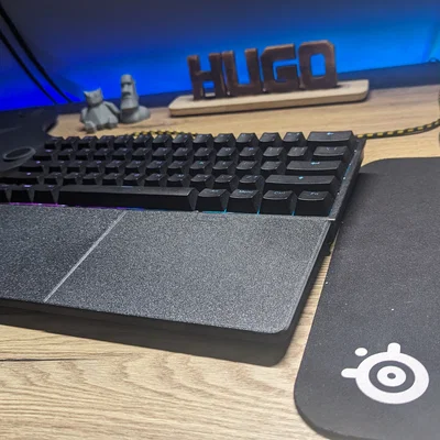 (Wooting) Kê tay bàn phím: 60%(Mini), 65%, 80%(TKL), 100%(Full-size)