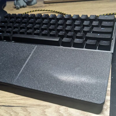 (Wooting) Kê tay bàn phím: 60%(Mini), 65%, 80%(TKL), 100%(Full-size)