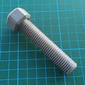 Geocache Screw M16 x 80mm (Ver.2.0) – Vít giấu geocache - Thumbnail 2