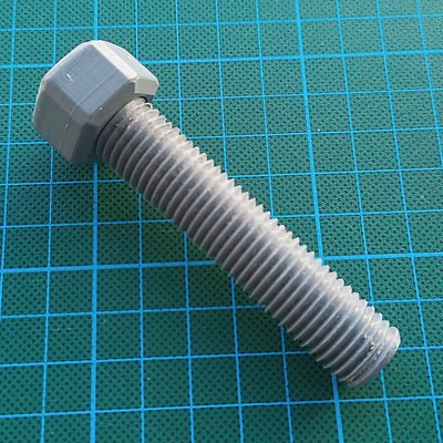 Geocache Screw M16 x 80mm (Ver.2.0) – Vít giấu geocache
