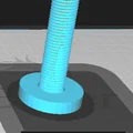 Geocache Screw M16 x 80mm (Ver.2.0) – Vít giấu geocache - Thumbnail 5