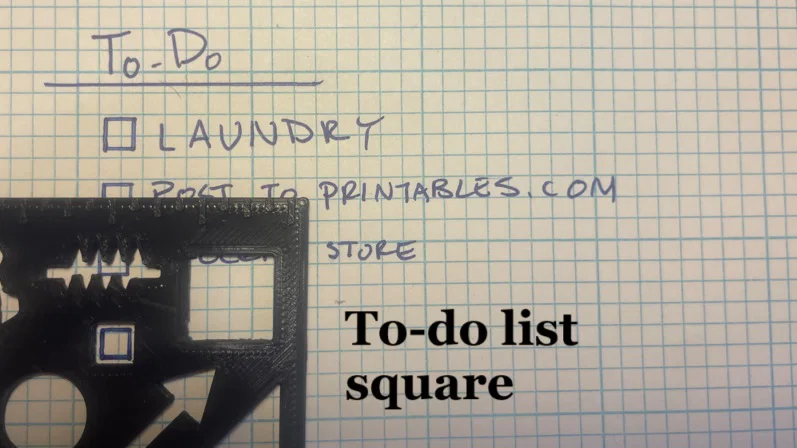 Stencil phác thảo bỏ ví (Wallet Sketch Stencil) - Image 4