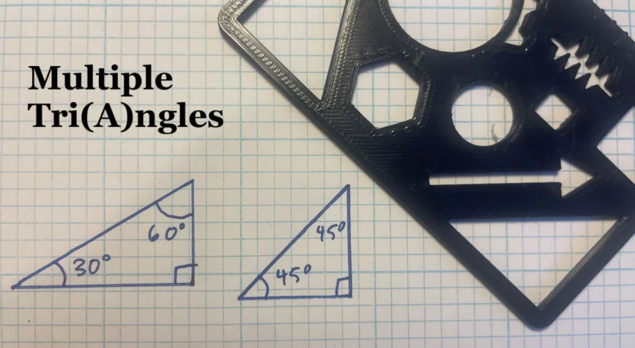 Stencil phác thảo bỏ ví (Wallet Sketch Stencil) - Image 6