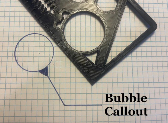 Stencil phác thảo bỏ ví (Wallet Sketch Stencil) - Image 8