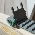 Bộ Picatinny rail flip-up iron sights - Thumbnail 2