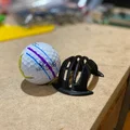 Dụng cụ đánh dấu bóng golf - Ba đường thẳng - Thumbnail 1