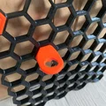 Bộ phụ kiện treo tua vít cho bảng Honeycomb tiện lợi - Thumbnail 5
